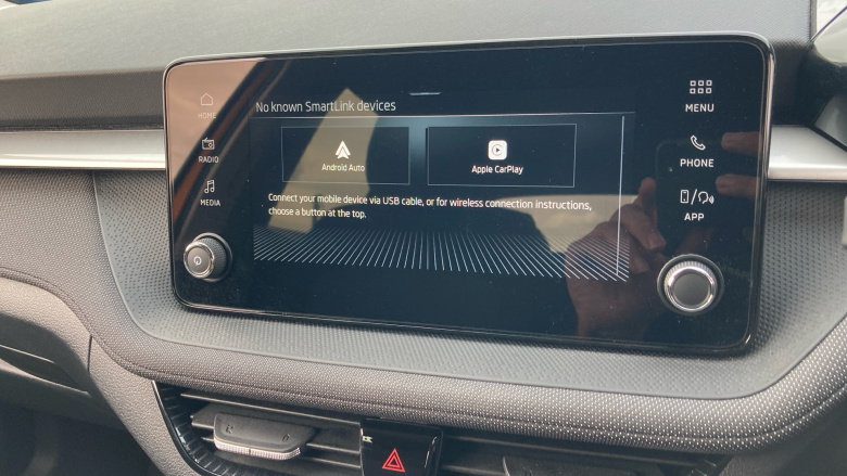 Skoda Fabia 1.0 TSI 116 Design Edition 5dr DSG Petrol Hatchback